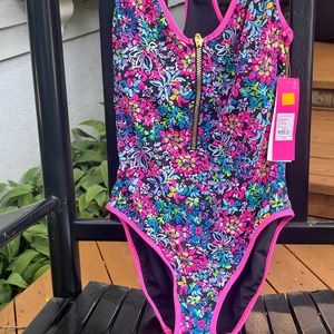 Lily Pulitzer swimsuit